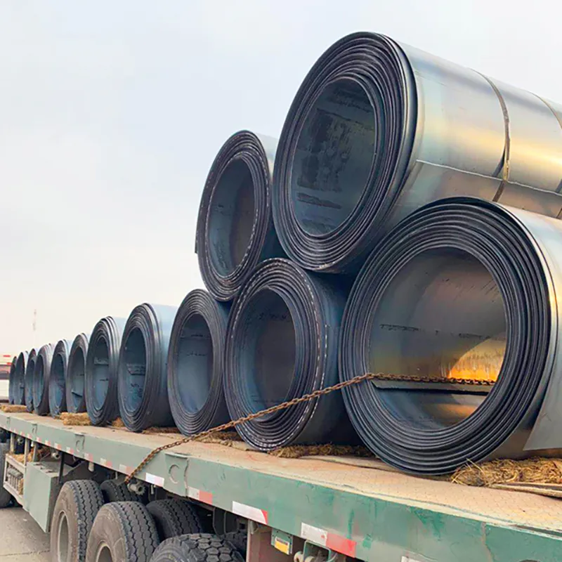 carbon steel coil